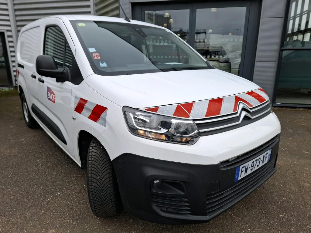 Citroen BERLINGO VAN XL 950 BLUEHDI 100 S&S BVM5 CLUB 2021