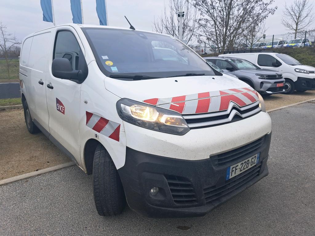 Citroen JUMPY FGN M BLUEHDI 120 S&S BVM6 CLUB 2019