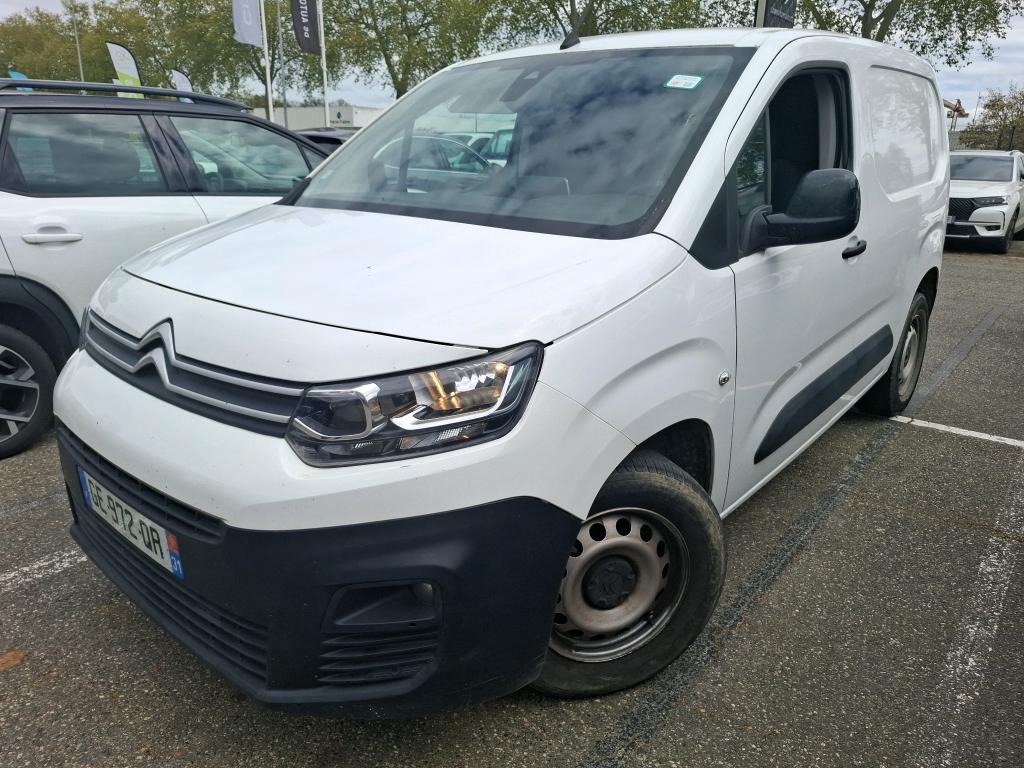 BERLINGO III VAN