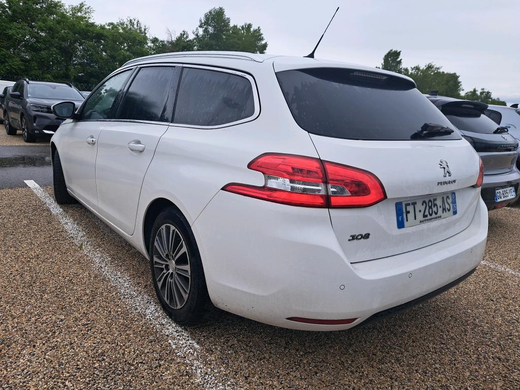Peugeot 308 SW PureTech 130ch S&S BVM6 Allure Business 2020