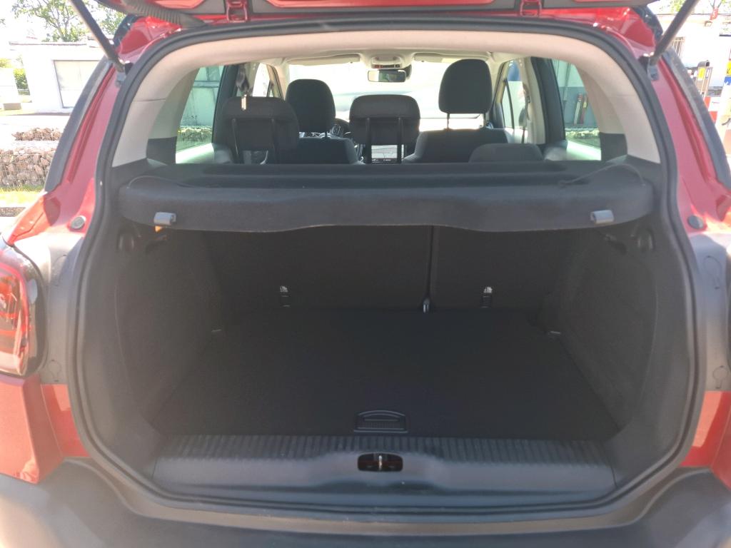 Citroen C3 Aircross BlueHDi 110 S&S BVM6 Shine 2022
