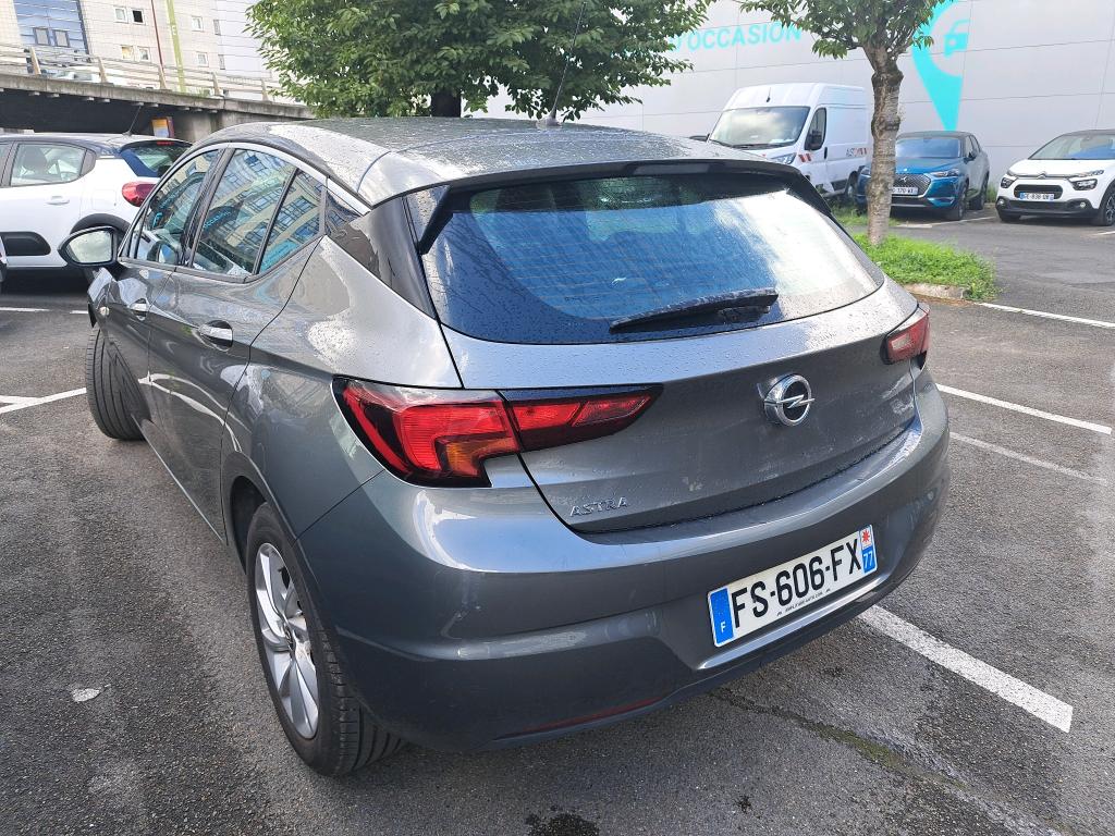 Opel Astra 1.5 Diesel 122 ch BVA9 Elegance 2020