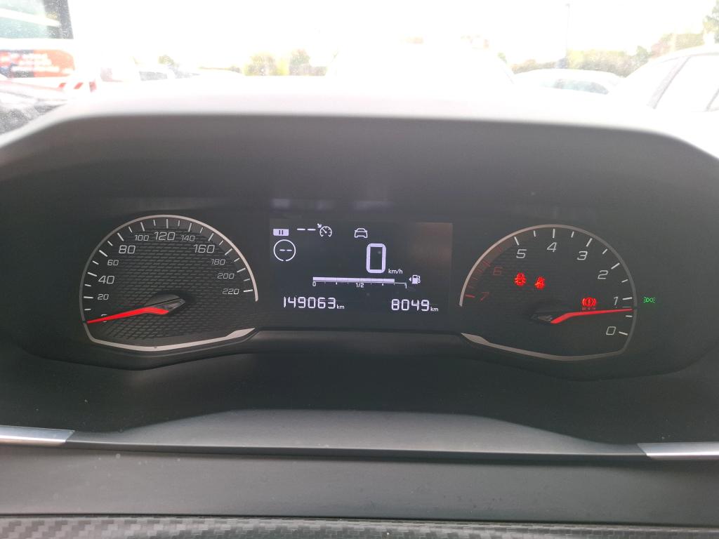 Peugeot 208 BlueHDi 100 S&S BVM6 Active 2021