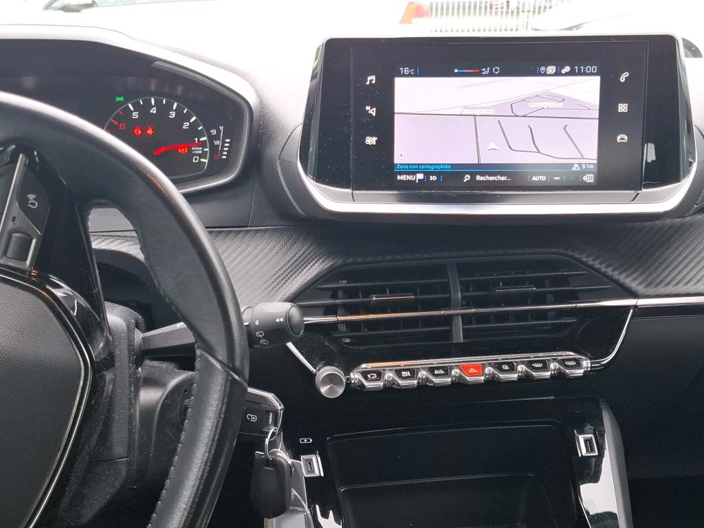Peugeot 208 PureTech 100 S&S BVM6 Active Business 2021