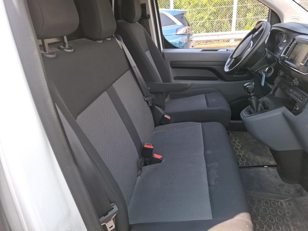 Peugeot EXPERT FGN TOLE STANDARD 1.5 BLUEHDI 120 S&S BVM6 ASPHALT 2022