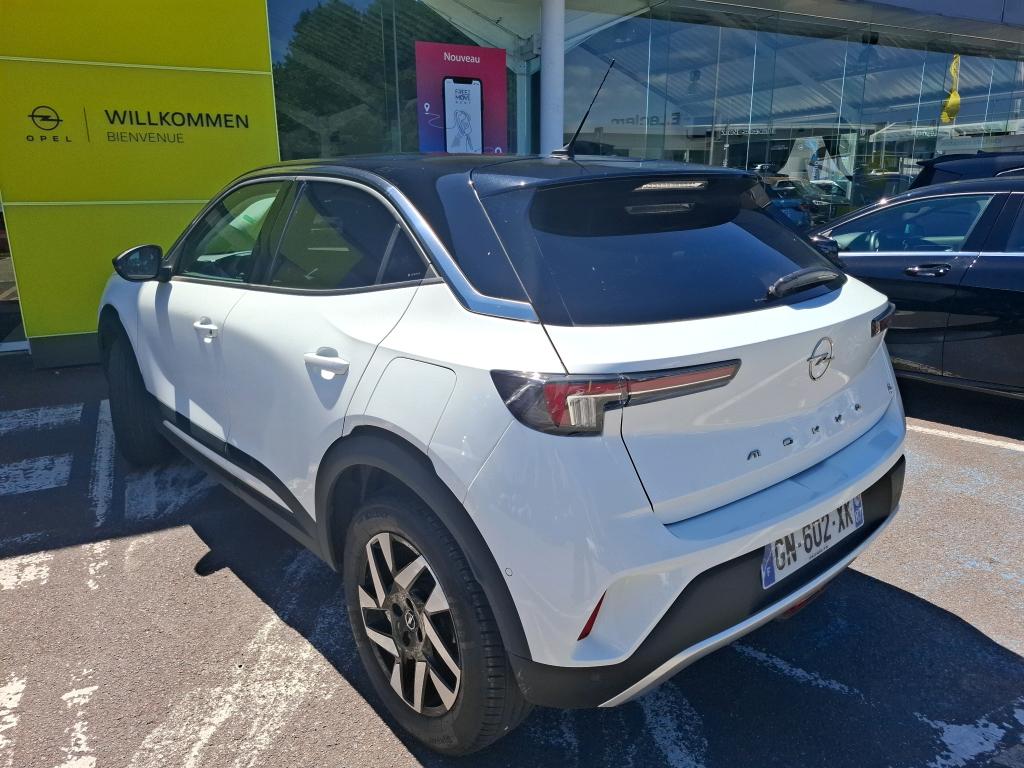 Opel Mokka Electrique 136 ch & Batterie 50 kWh Elegance 2023