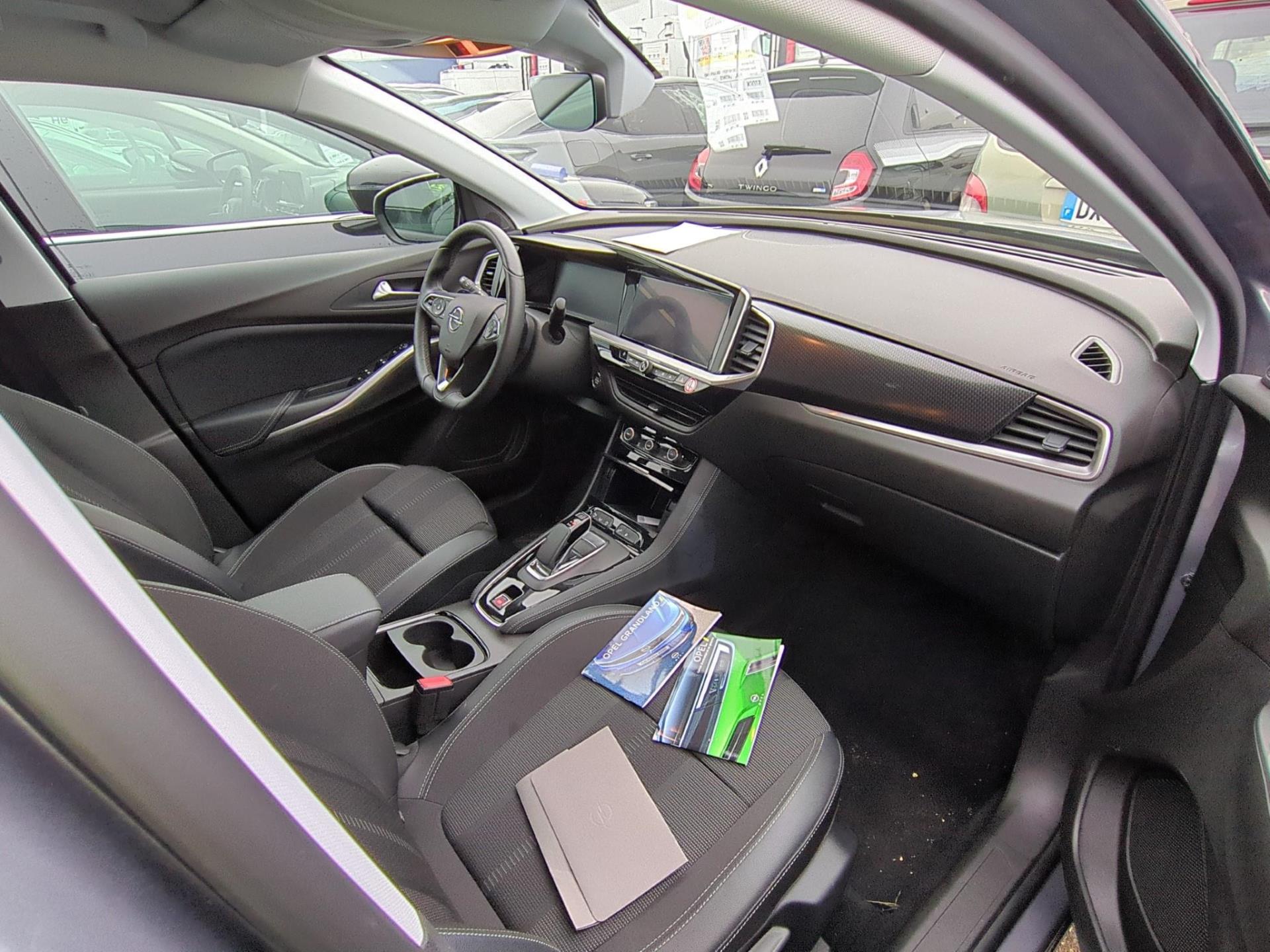 Opel Grandland Hybrid 225 ch BVA8 GS 2023