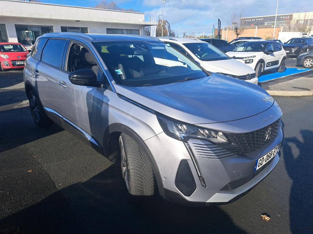 Peugeot 5008 BlueHDi 180ch S&S EAT8 Allure Pack 2021
