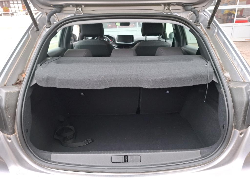 Peugeot 208 Electrique 50 kWh 136ch Active Pack 2022