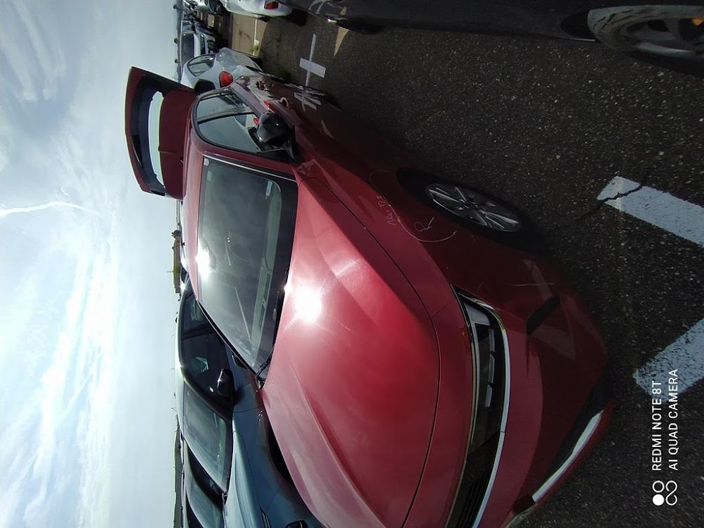 Foto Opel Astra 4