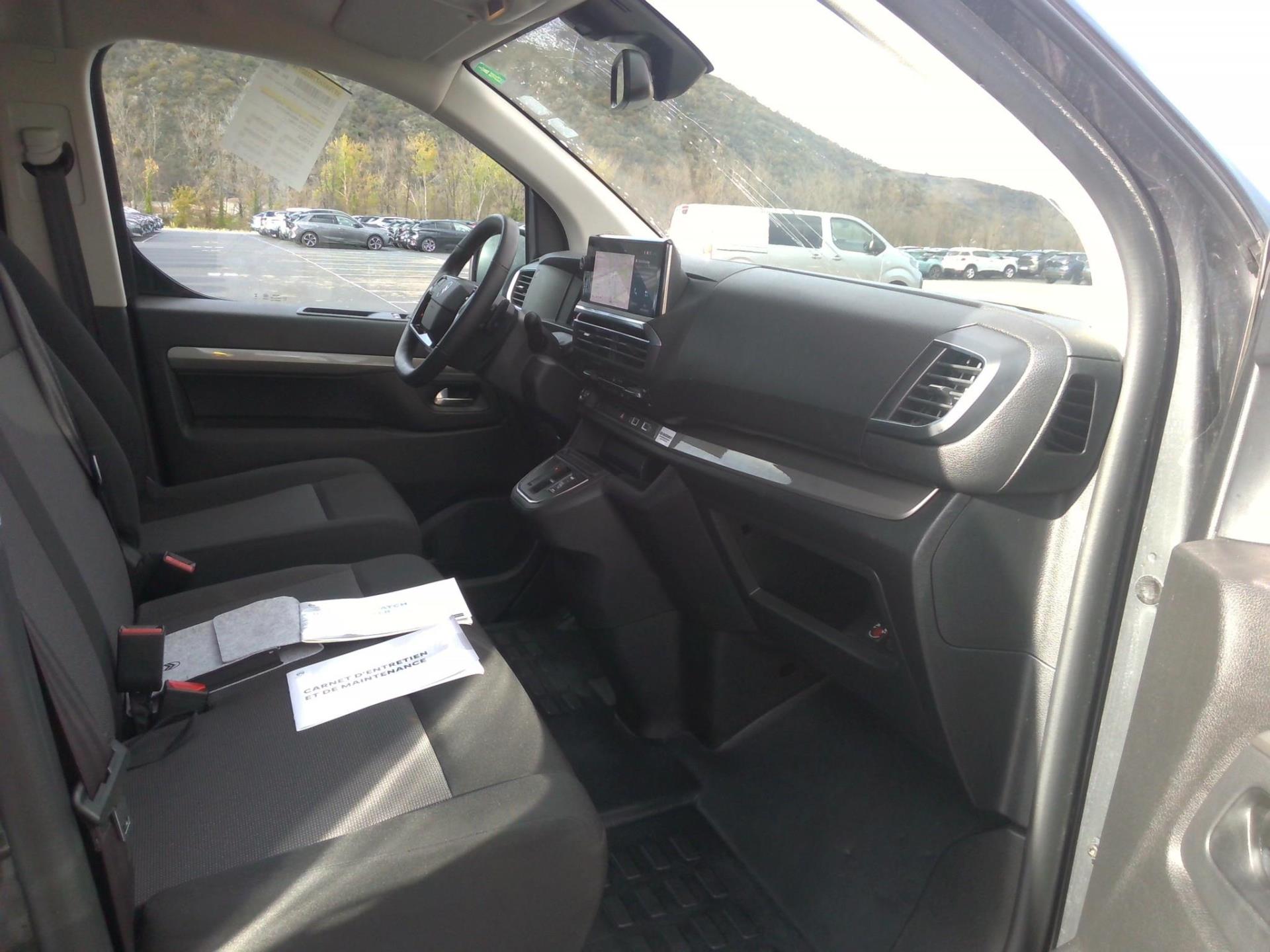 Citroen SpaceTourer XL BlueHDi 180 S&S EAT8 Business 2024