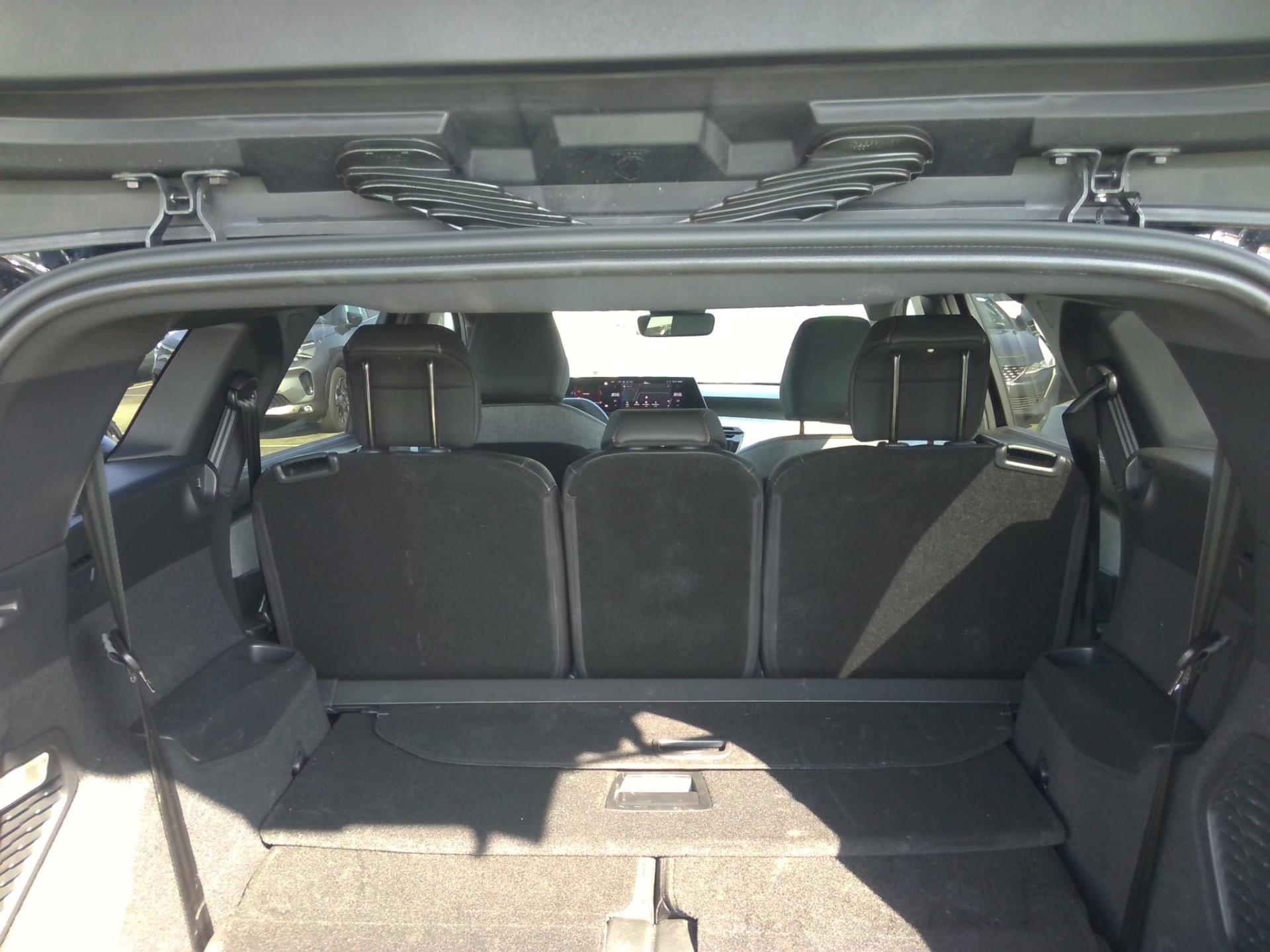 Peugeot 5008 Hybrid 145 e-DCS6 Allure 2025
