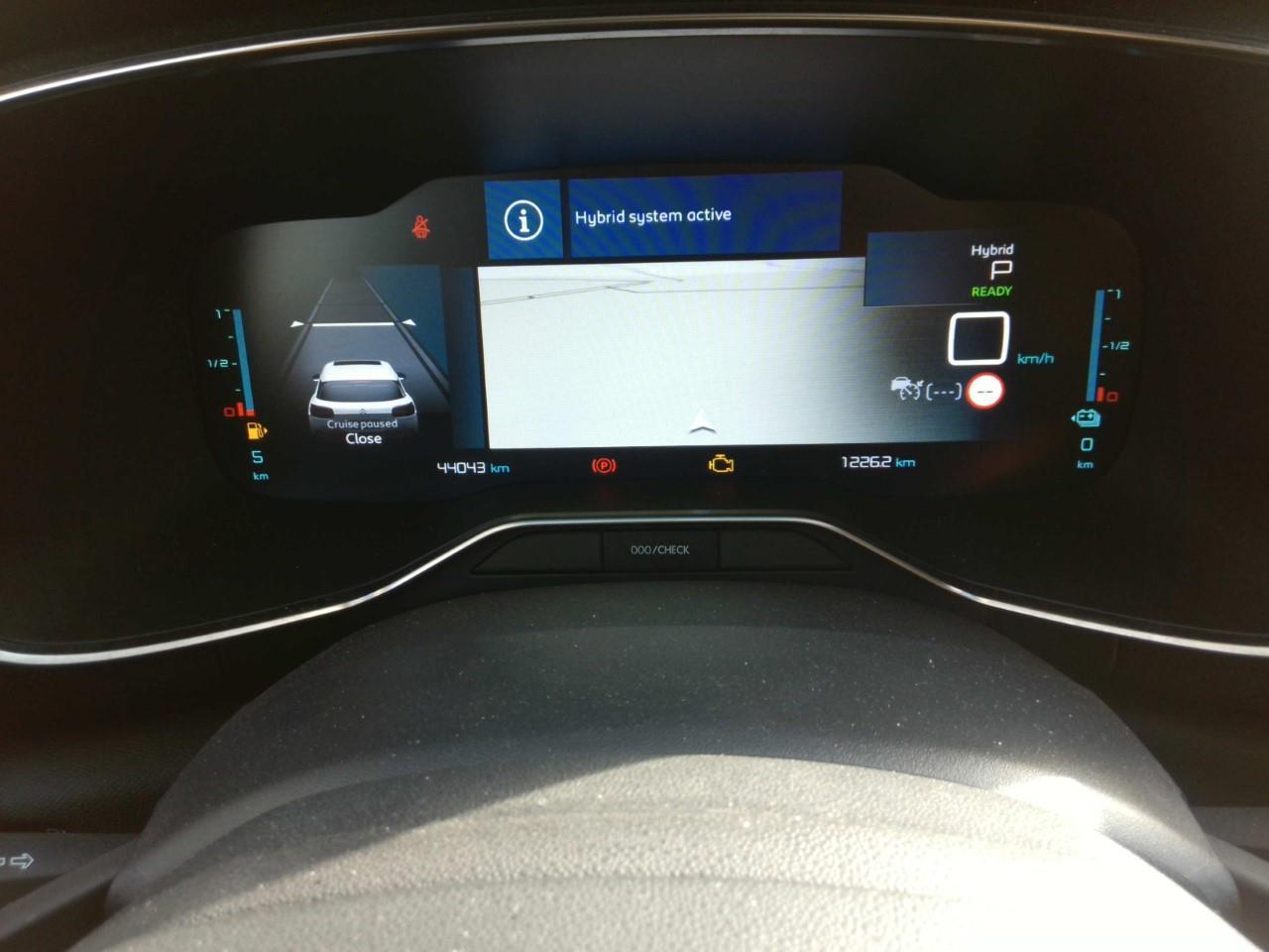 Foto Citroën C5 Aircross Hybrid 3