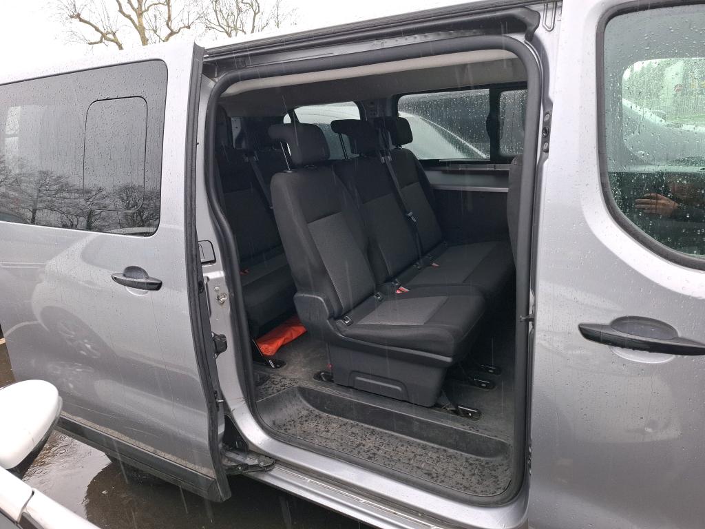Citroen e-Jumpy Combi M 136 ch 50 kWh  2021