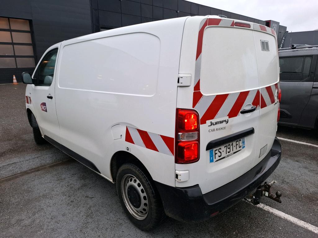 Citroen JUMPY FGN M BLUEHDI 120 S&S BVM6 CLUB 340 NM 2020