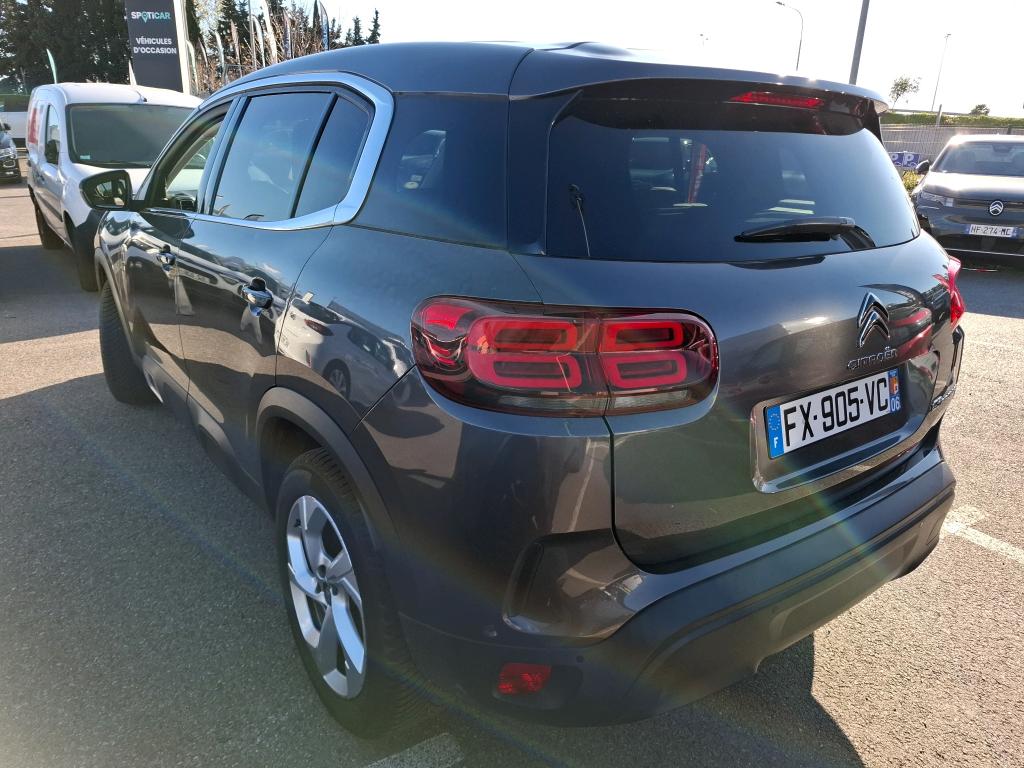 Citroen C5 Aircross BlueHDi 130 S&S EAT8 Business 2021