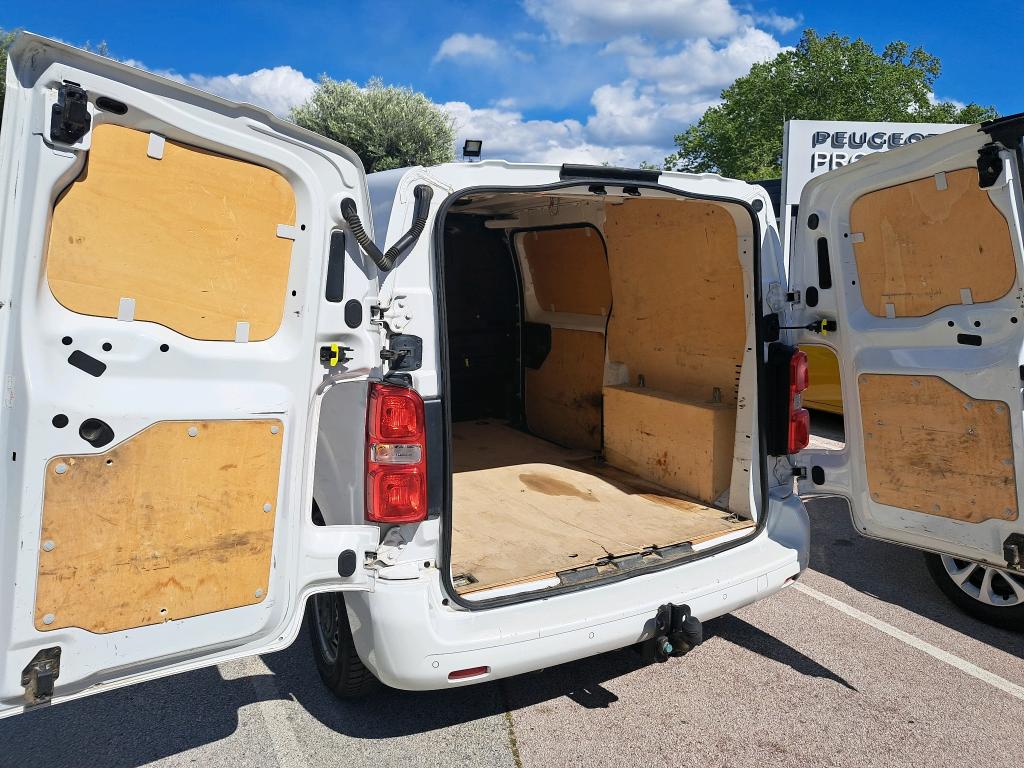 Citroen JUMPY FGN M BLUEHDI 180 S&S EAT6 BUSINESS 2019