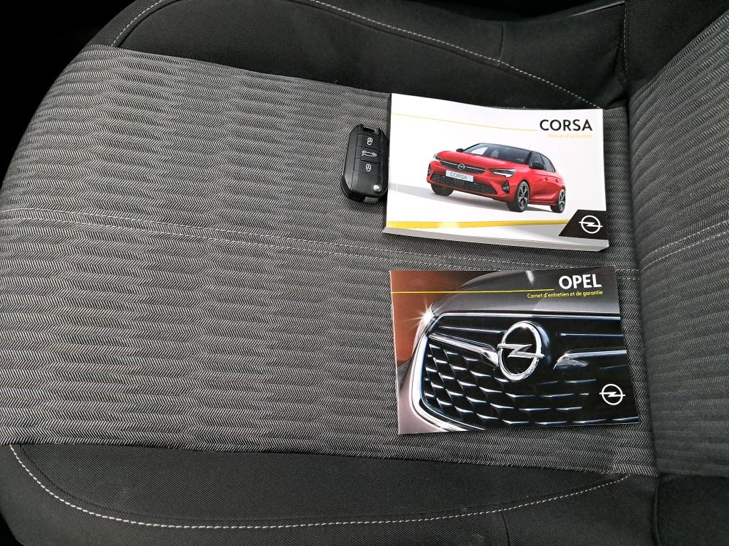 Opel Corsa 1.2 75 ch BVM5 Edition 2020