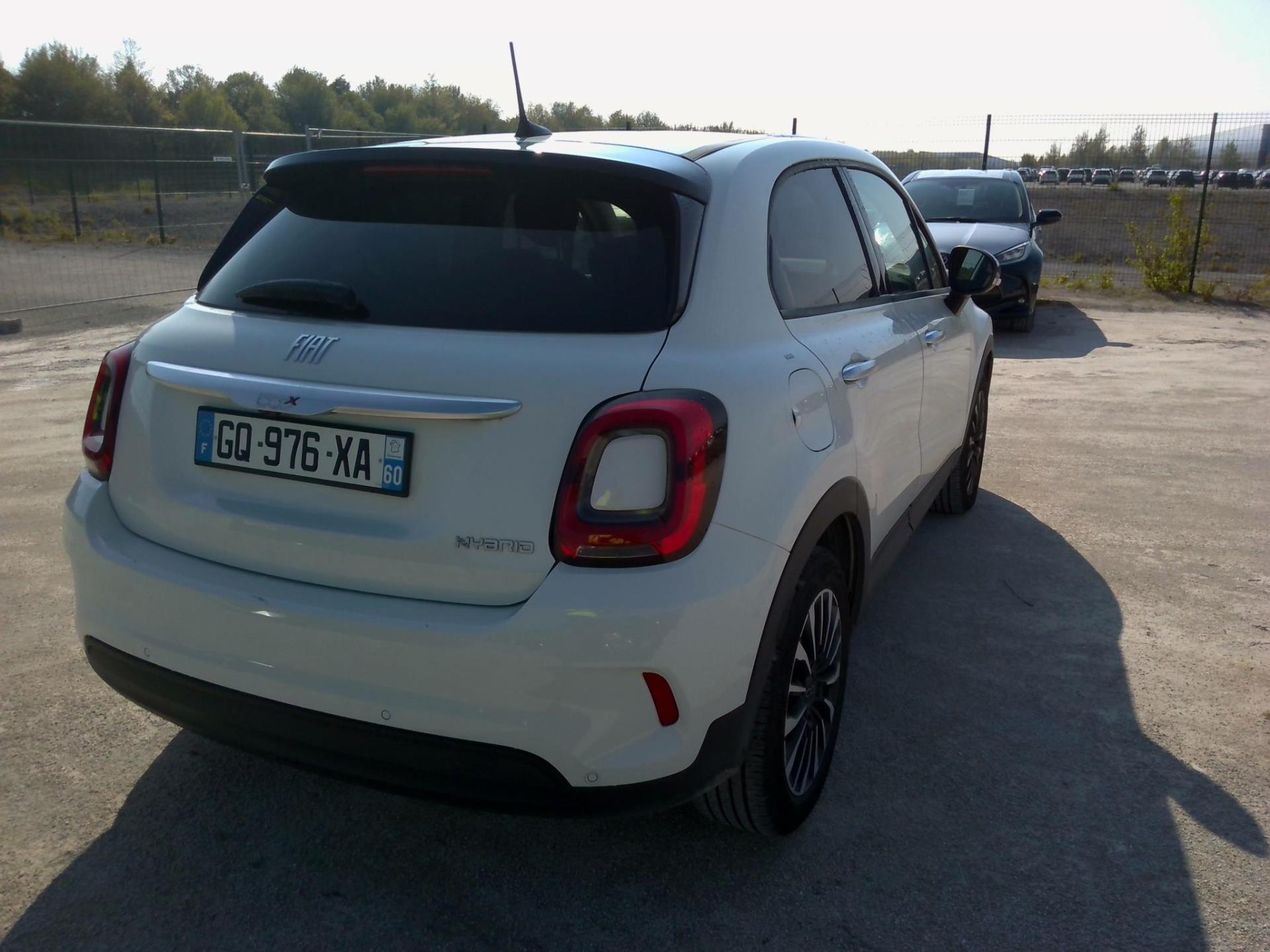 FIAT 500X 