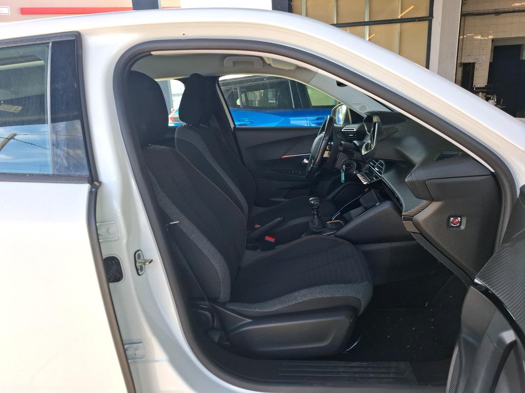 Peugeot 2008 BlueHDi 110 S&S BVM6 Active Business 2021