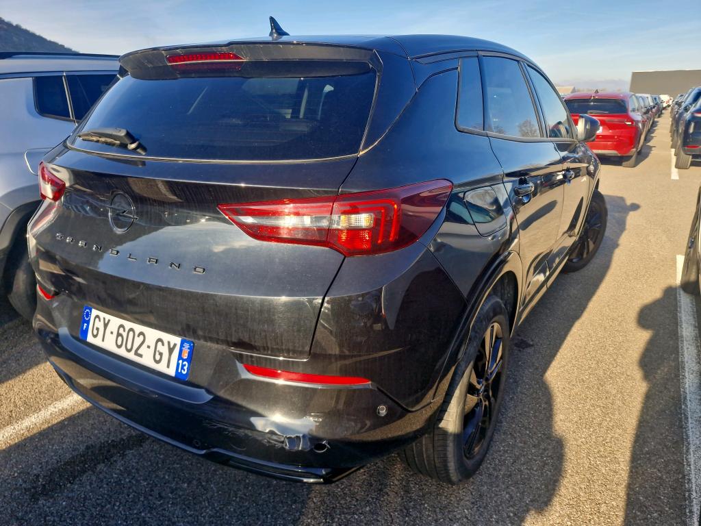 Opel Grandland 1.2 Turbo 130 ch GS 2023