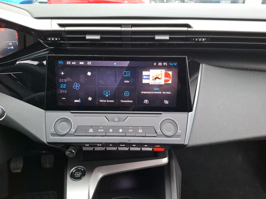 Peugeot 308 BlueHDi 130ch S&S BVM6 Active Pack 2022