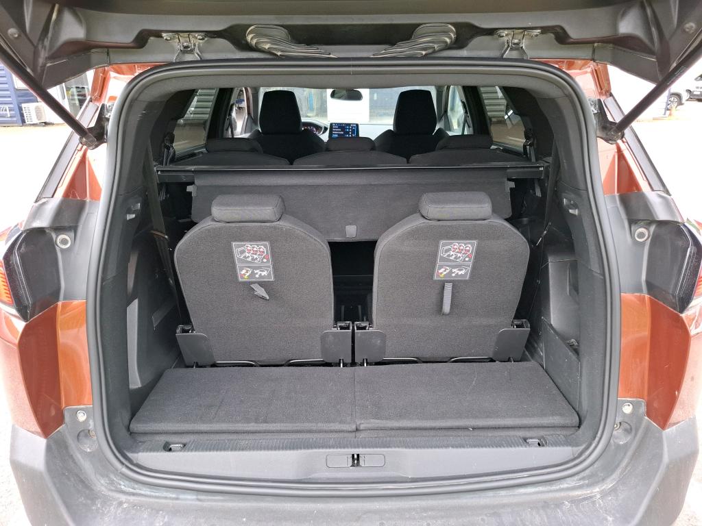 Peugeot 5008 BlueHDi 130ch S&S EAT8 Active Pack 2023