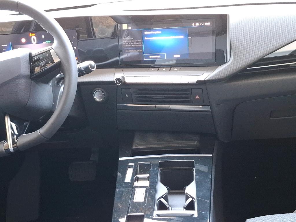 Opel Astra Electrique 156 ch & Batterie 54 kWh 2024