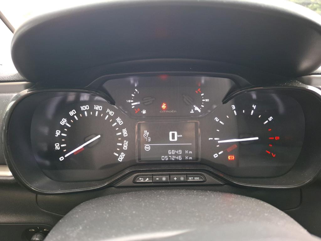 Citroen C3 BlueHDi 100 S&S BVM6 Feel 2019