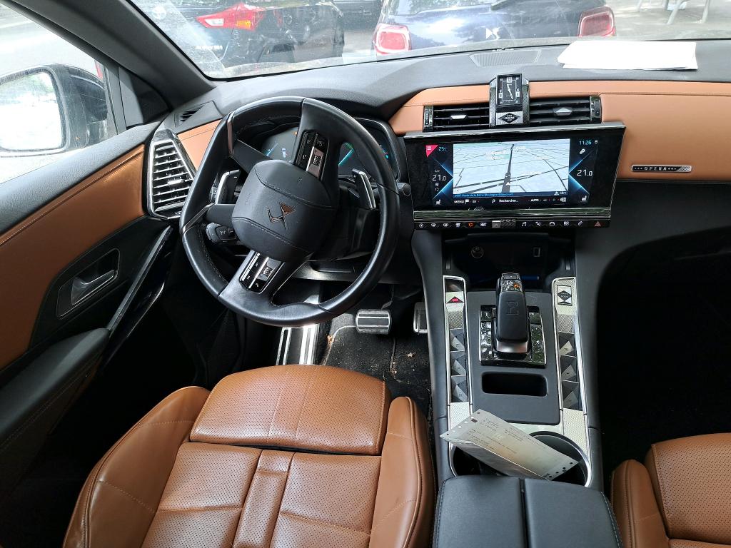 DS DS7 Crossback Hybride E-Tense 300 EAT8 4x4 Grand Chic 2020