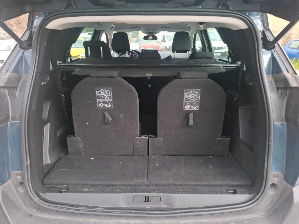 Peugeot 5008 BlueHDi 130ch S&S EAT8 Active Pack 2022
