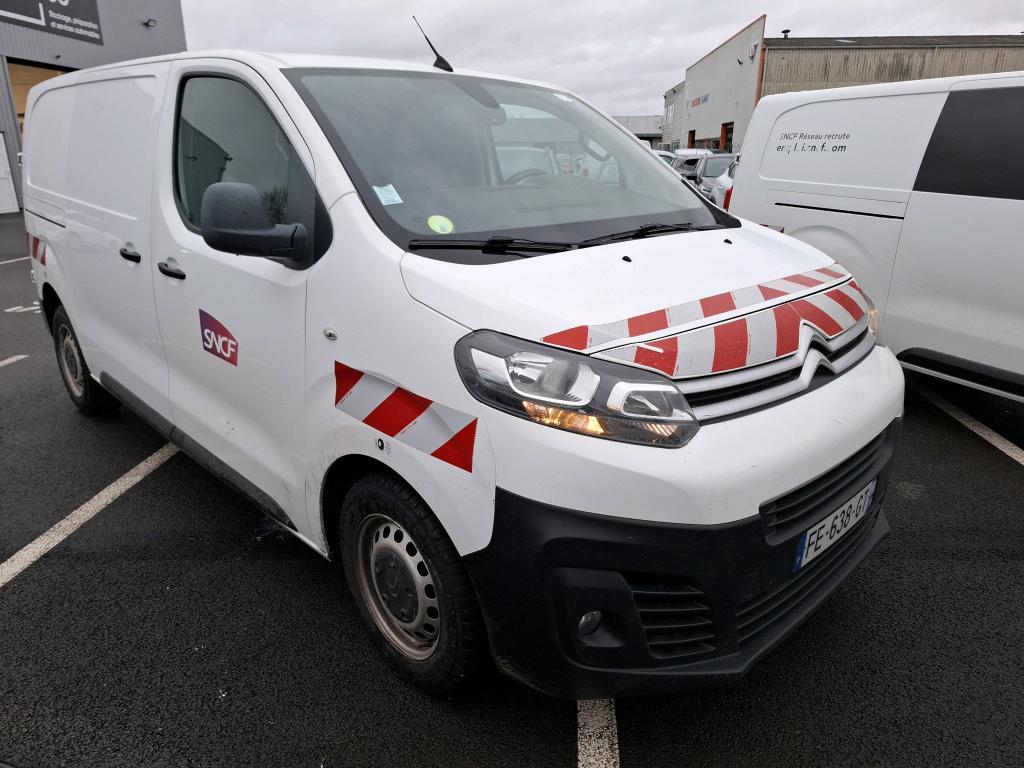 Citroen JUMPY FGN M BLUEHDI 120 S&S BVM6 CLUB 2019