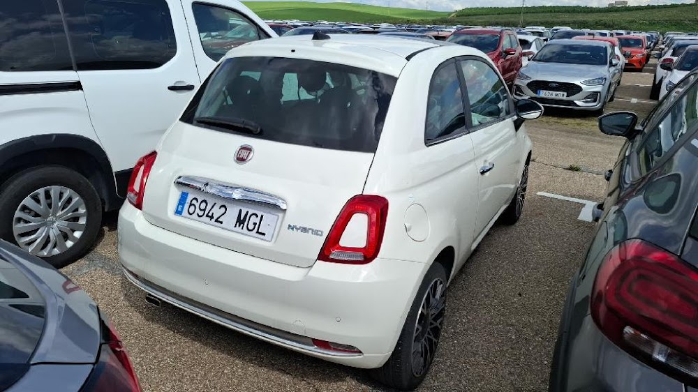 Foto Fiat 500 8