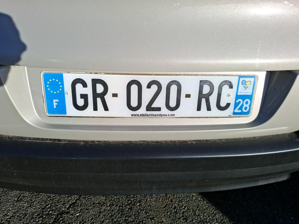 Citroen C3 PureTech 83 ch BVM5 You 2023