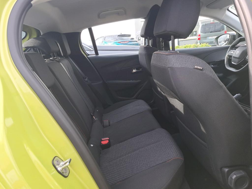 Peugeot 208 Hybrid 110 ch e-DCS6 Style 2025