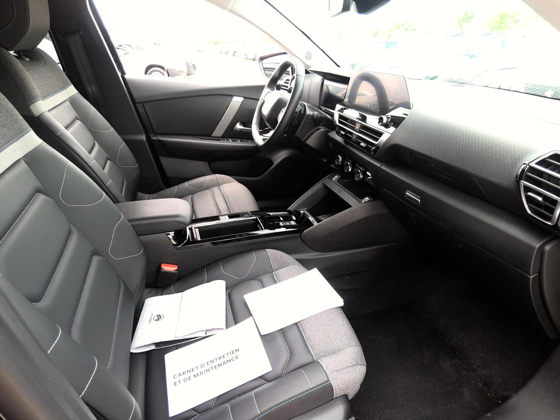 Citroen C4 BlueHDi 130 EAT8 Max 2024