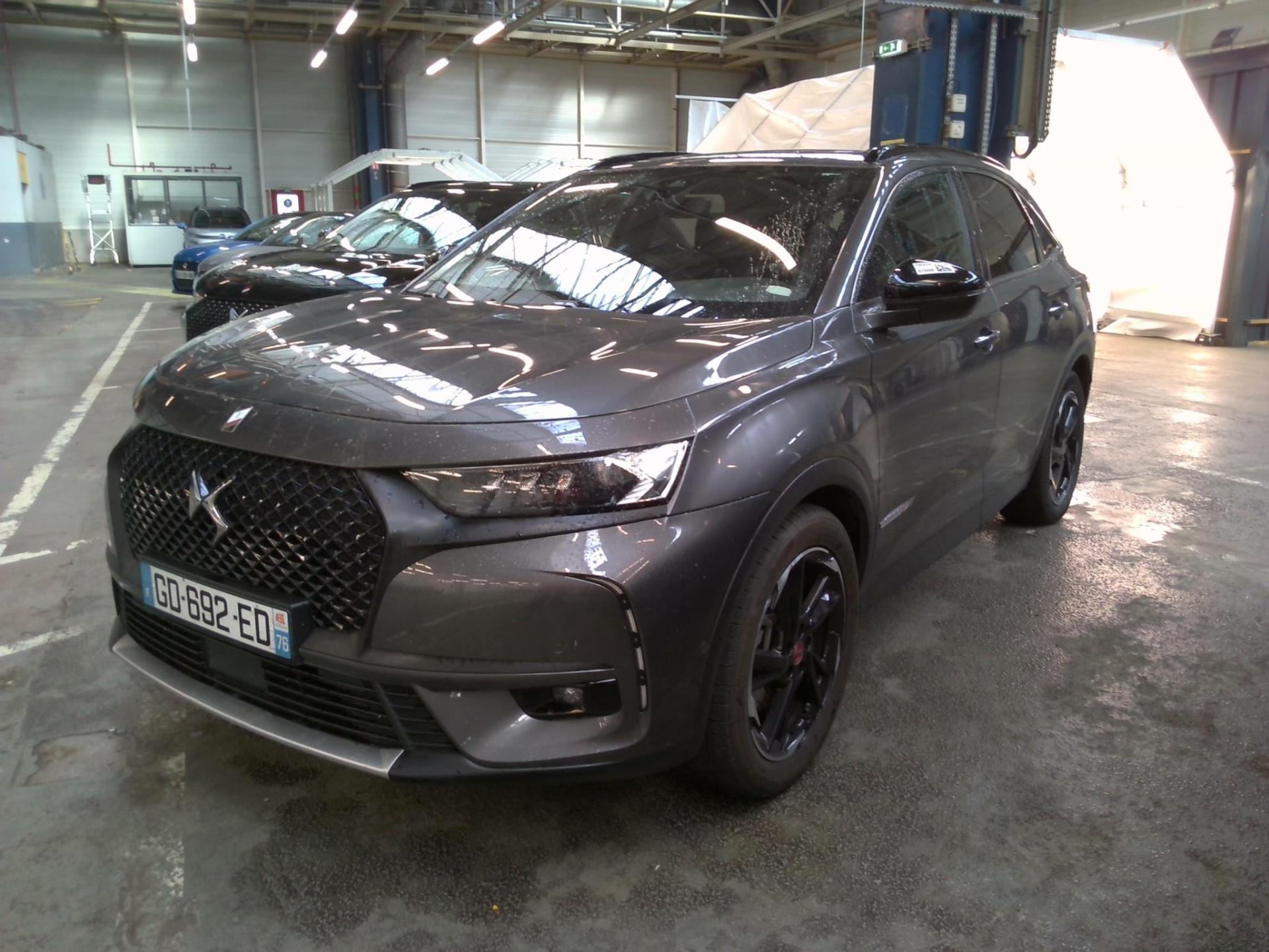 DS 7 CROSSBACK / DS 7