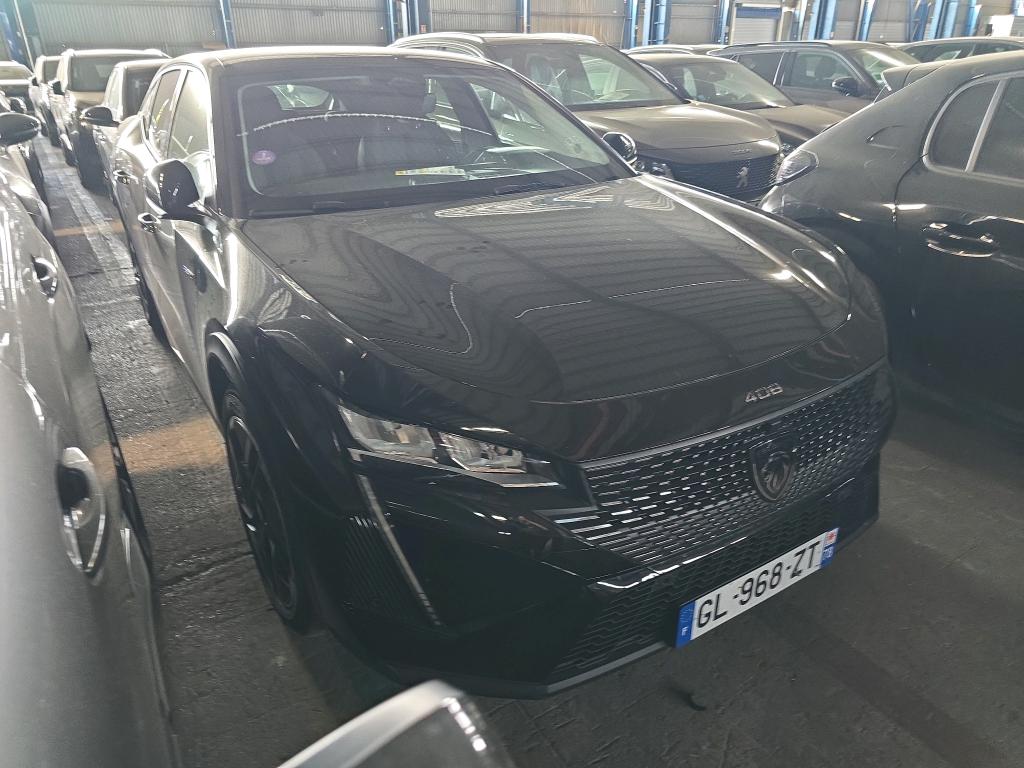 Peugeot 408 PHEV 225 e-EAT8 Allure Pack 2023