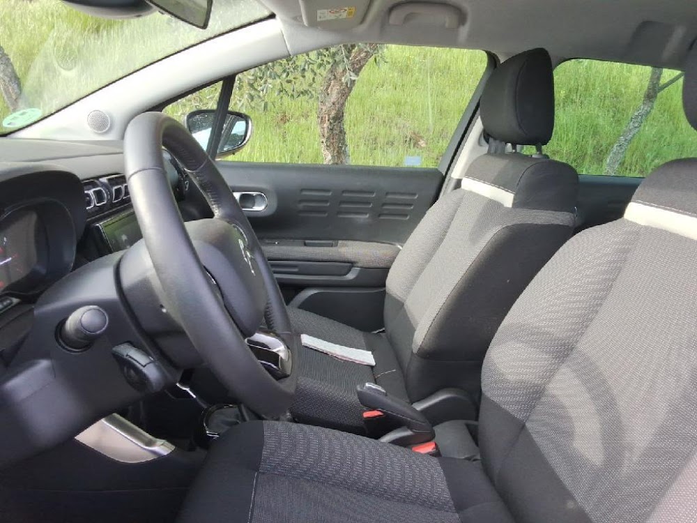 Foto Citroën C3 Aircross 10
