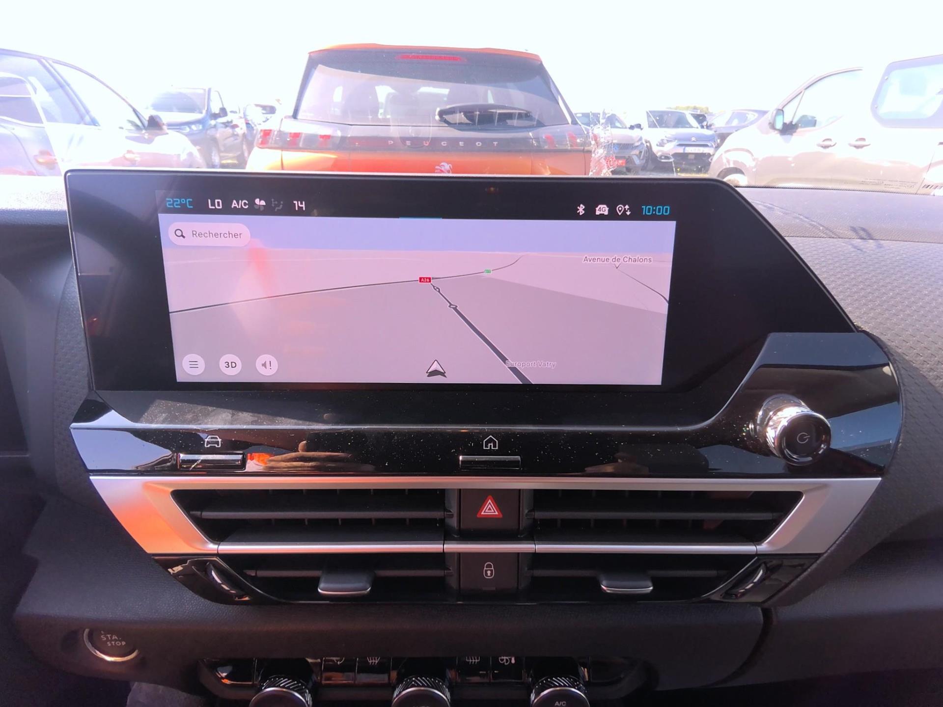 Citroen C4 Hybride 136 e-DCS6 Max 2024