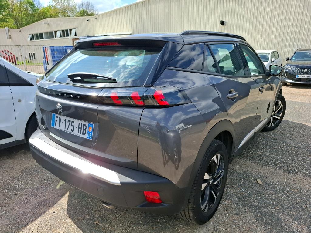 Peugeot 2008 BlueHDi 130 S&S EAT8 Allure 2020