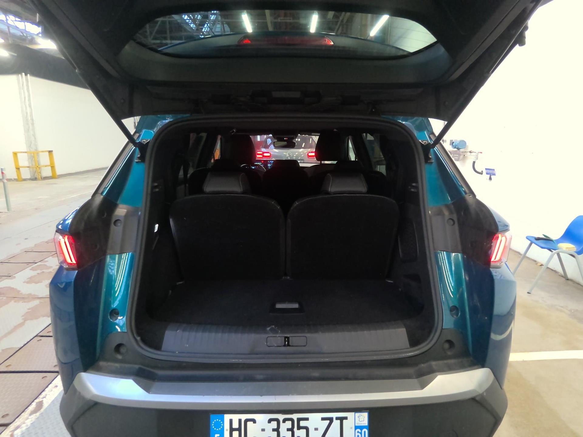 Peugeot 5008 Hybrid 145 ch e-DCS6 Allure 2025