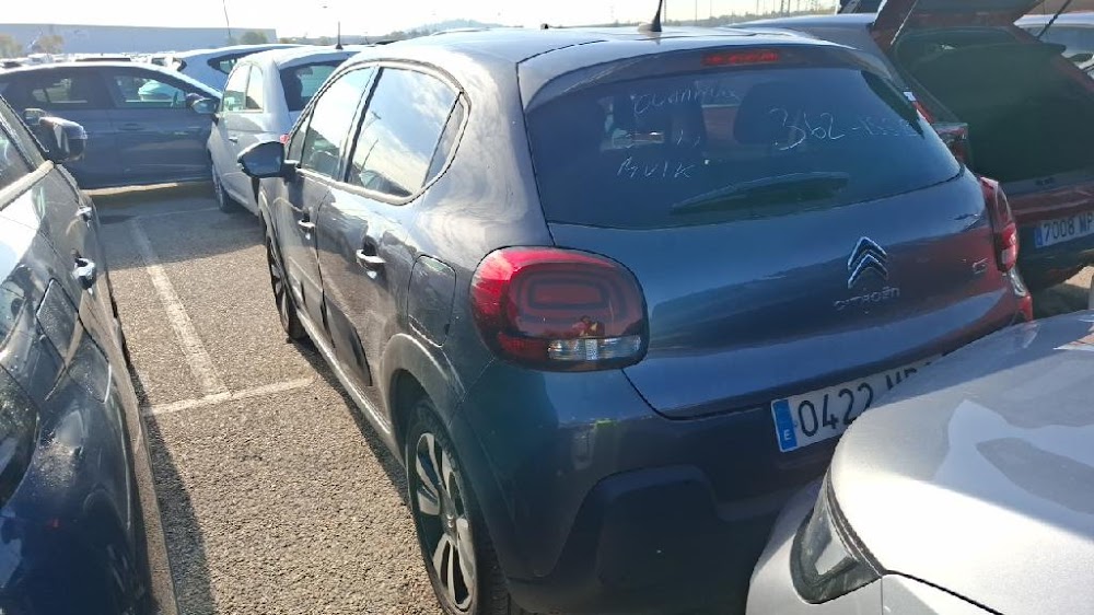 Foto Citroën C3 Origin 7