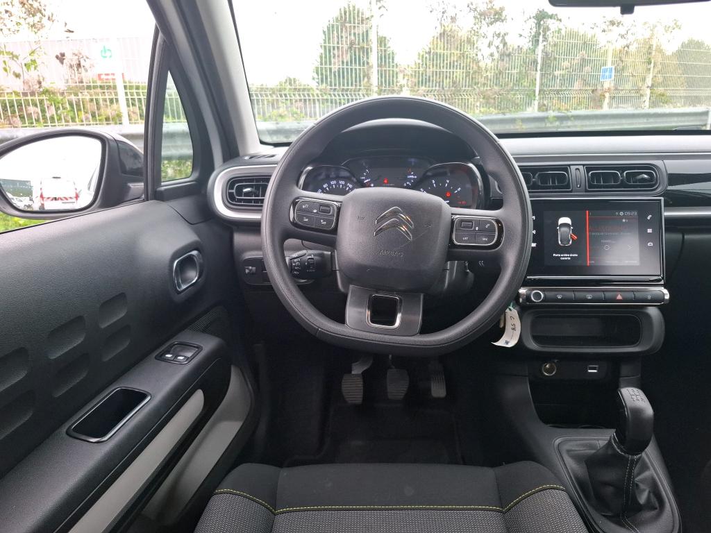 Citroen C3 PureTech 83 S&S BVM5 Feel Pack 2022