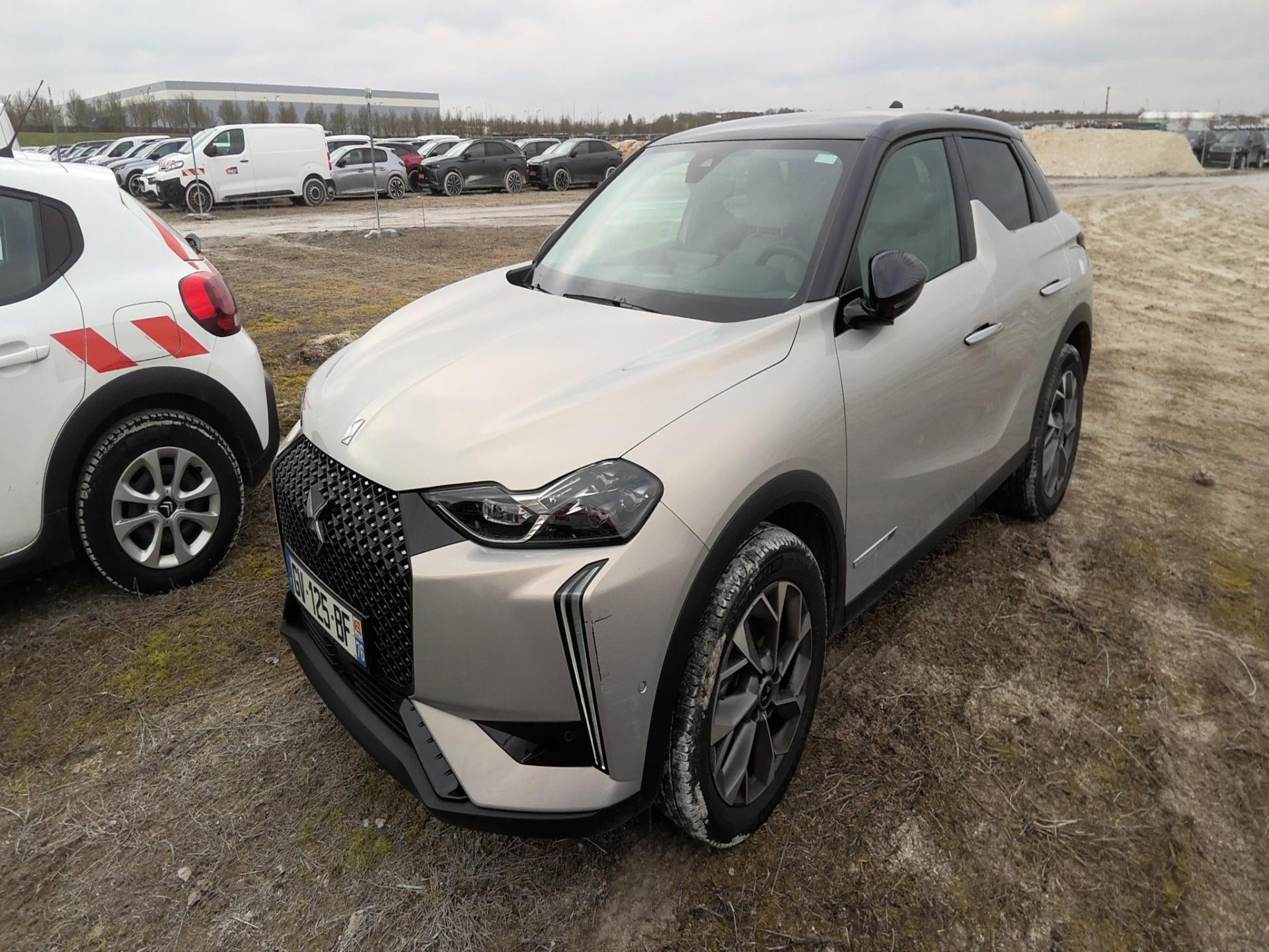 DS 3 CROSSBACK / DS 3 II