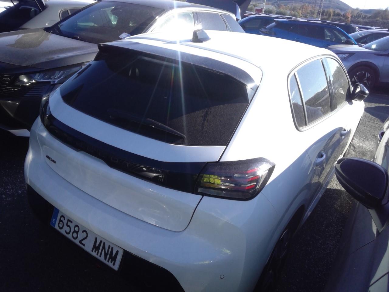 Foto Peugeot 308 4