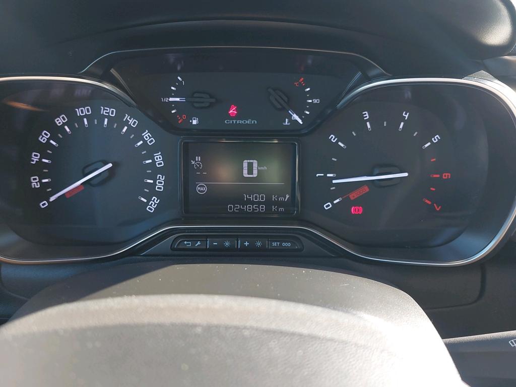 Citroen C3 PureTech 83 S&S BVM5 Shine 2022