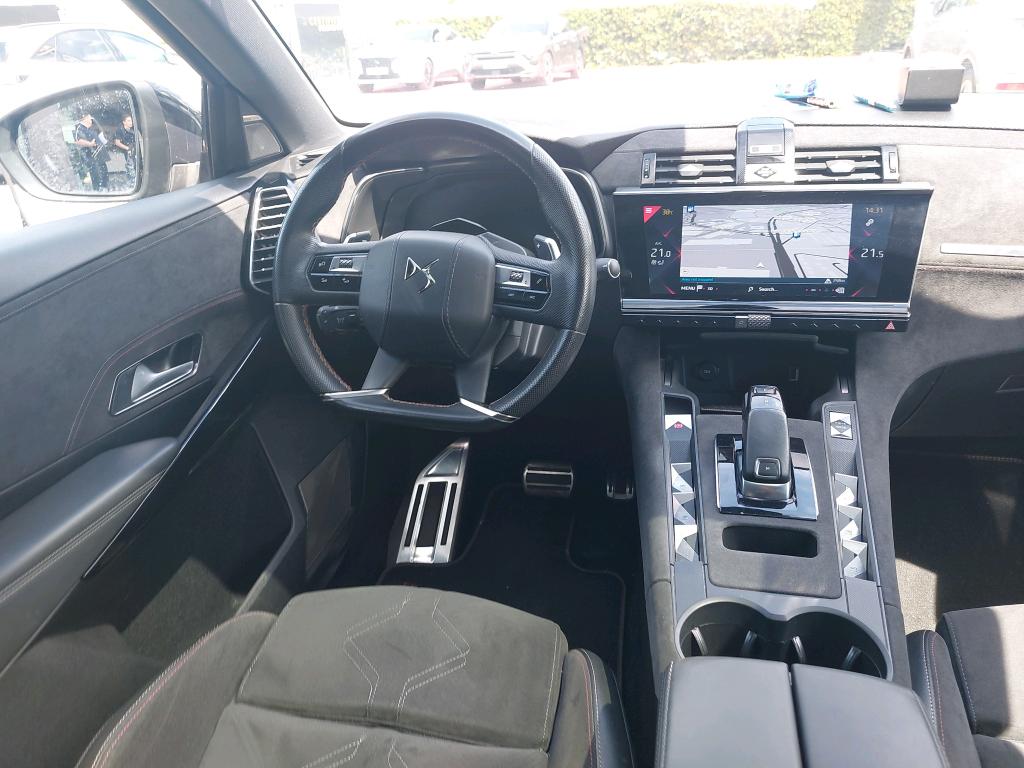 DS DS7 Crossback BlueHDi 180 EAT8 Performance Line+ 2020