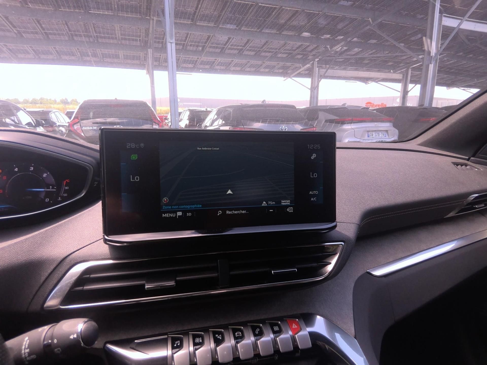 Peugeot 3008 BlueHDi 130ch S&S EAT8 GT 2023