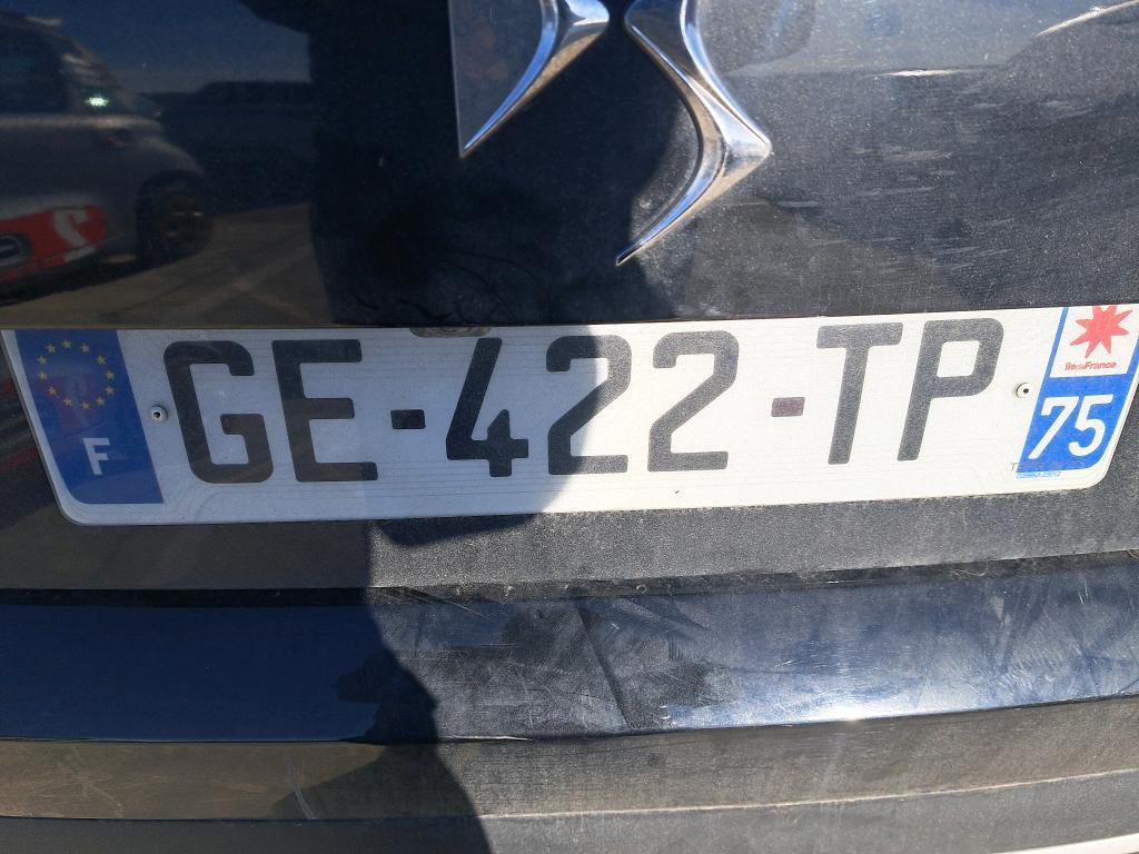 DS DS7 Crossback Hybride E-Tense 300 EAT8 4x4 Louvre 2022